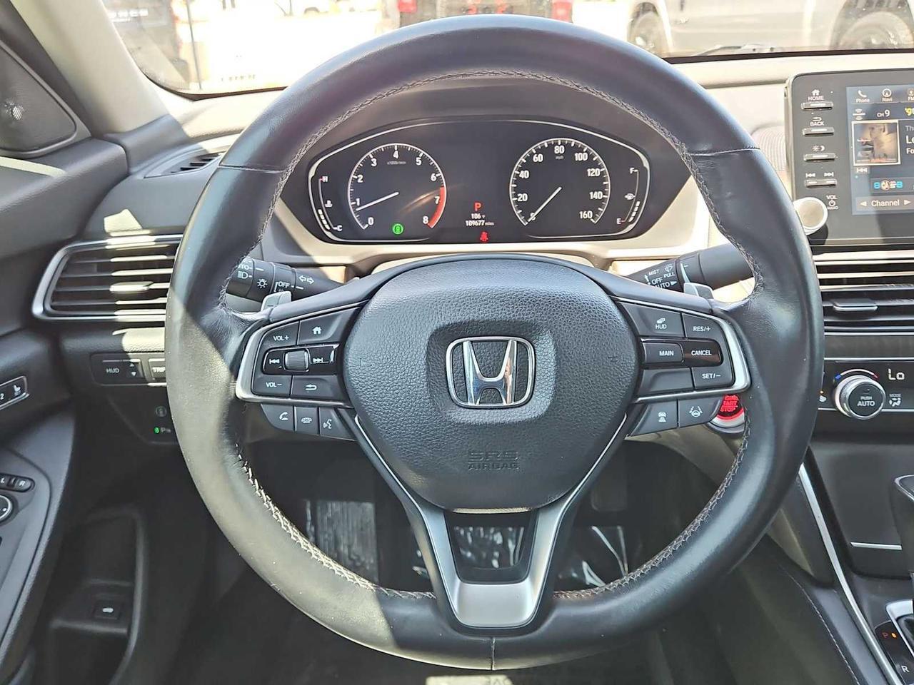 2018 Honda Accord Touring 1.5T Irving TX