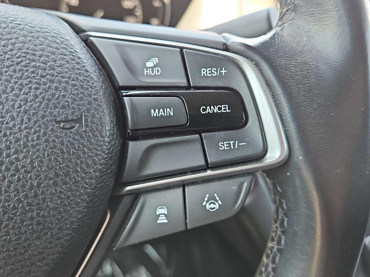2018 Honda Accord Touring 1.5T Irving TX