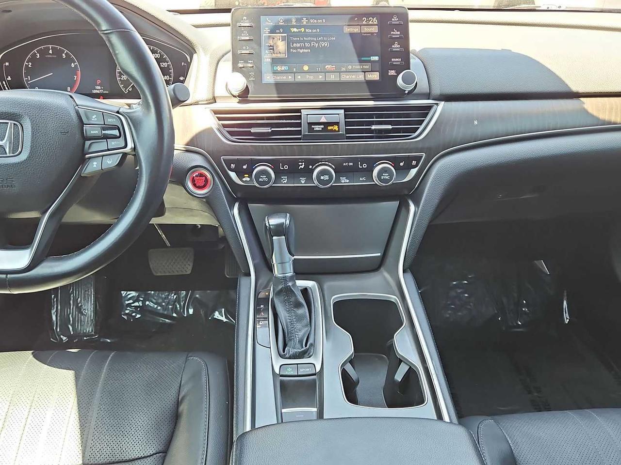 2018 Honda Accord Touring 1.5T Irving TX
