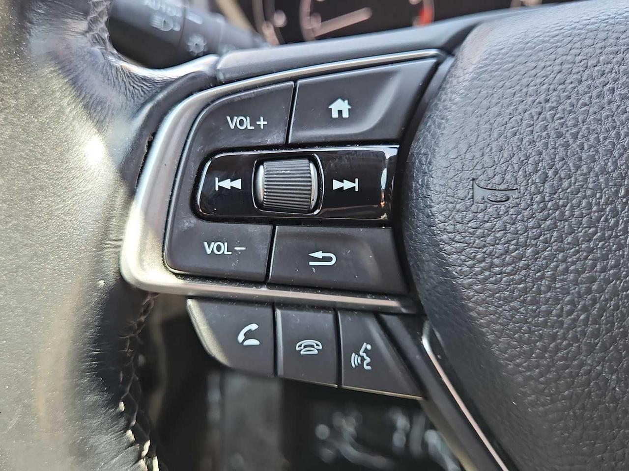 2018 Honda Accord Touring 1.5T Irving TX