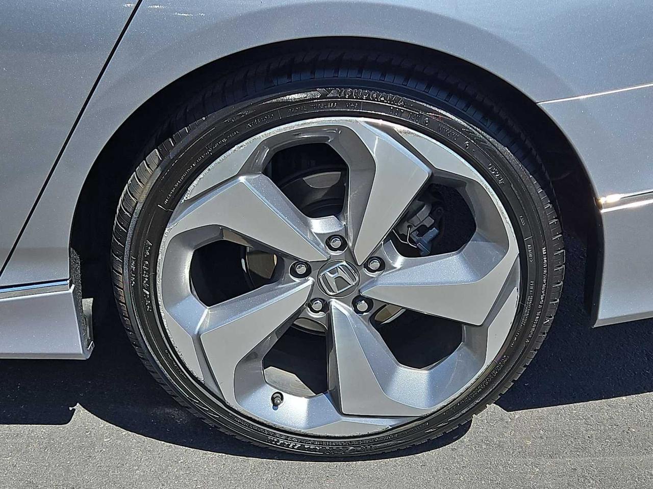 2018 Honda Accord Touring 1.5T Irving TX