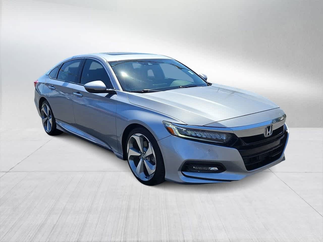 2018 Honda Accord Touring 1.5T Irving TX
