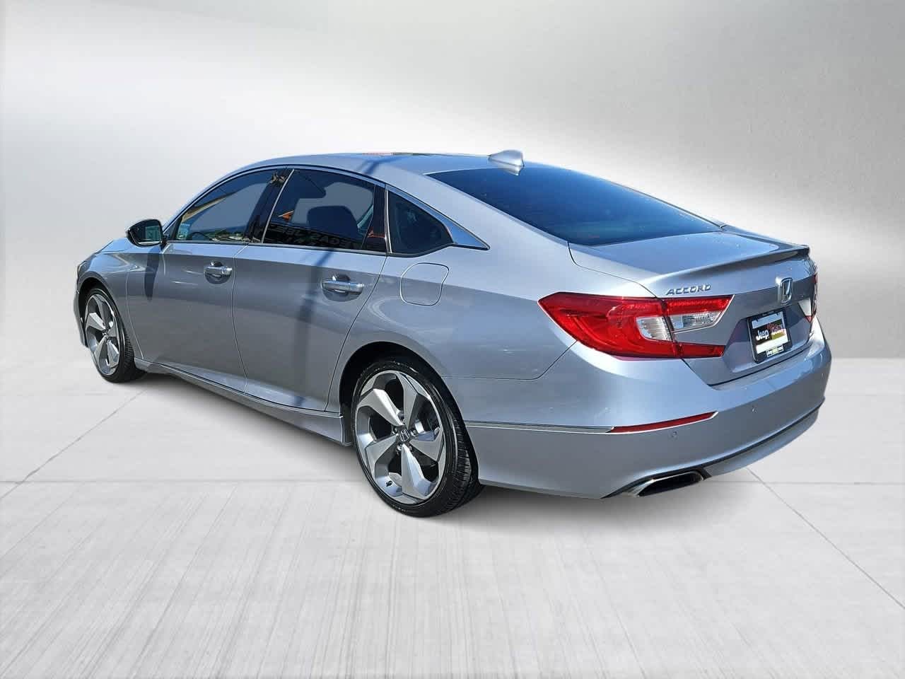 2018 Honda Accord Touring 1.5T Irving TX