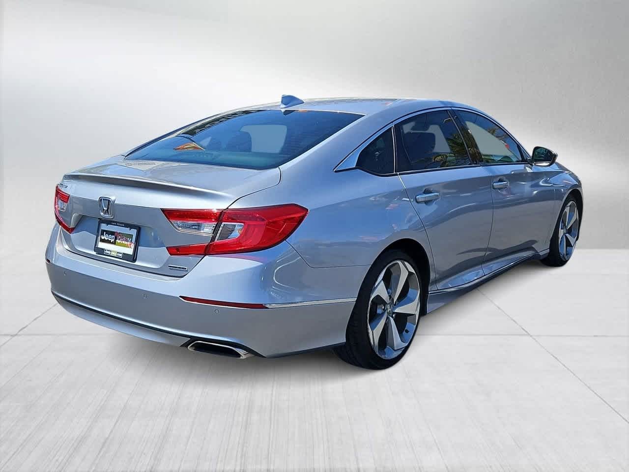 2018 Honda Accord Touring 1.5T Irving TX