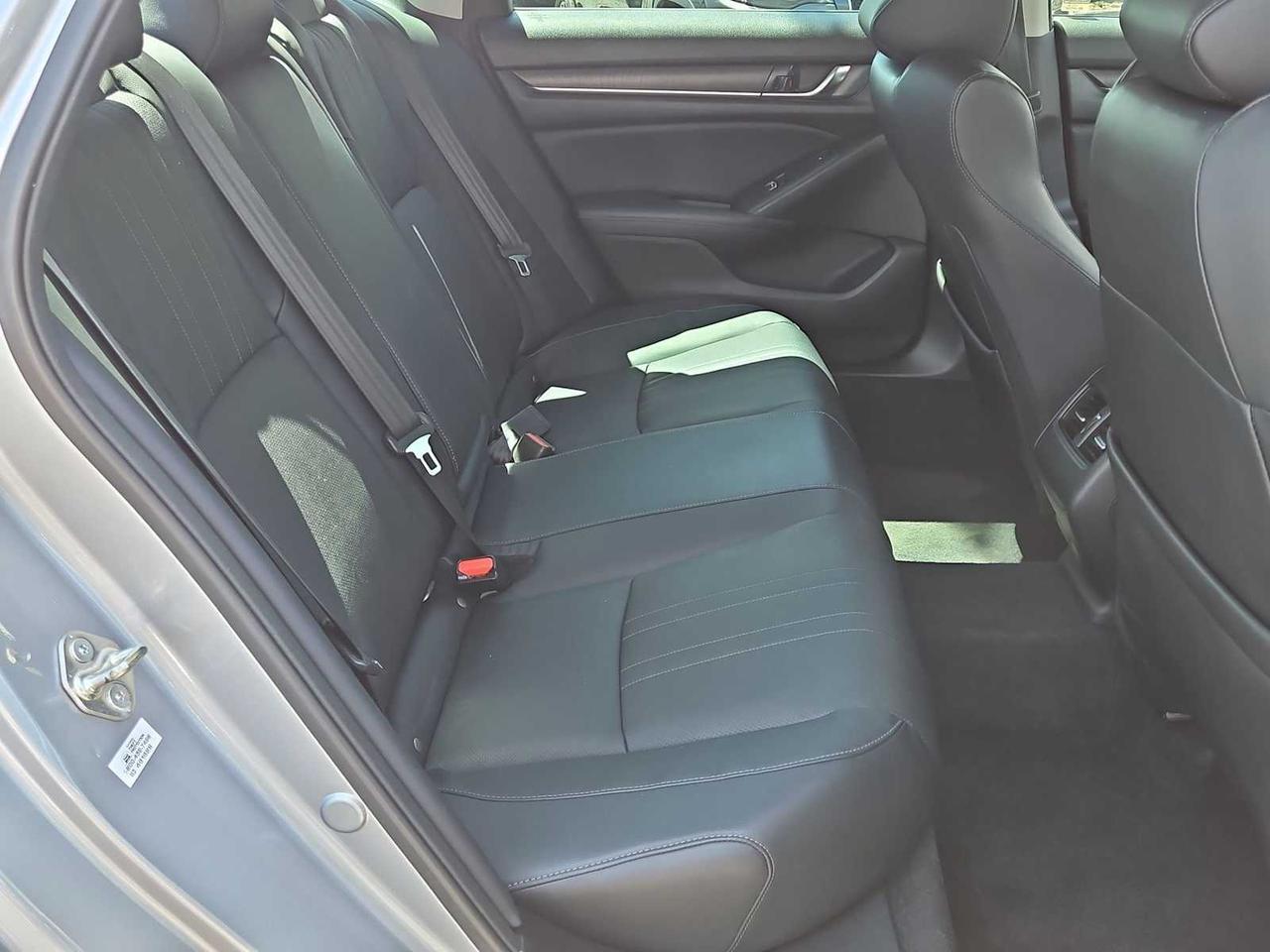 2018 Honda Accord Touring 1.5T Irving TX