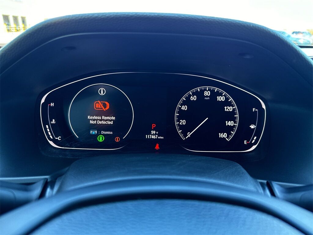 2018 Honda Accord Touring 2.0T Oklahoma City OK