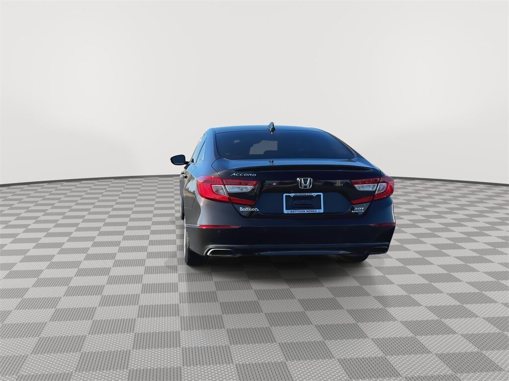 2018 Honda Accord Touring 2.0T Oklahoma City OK