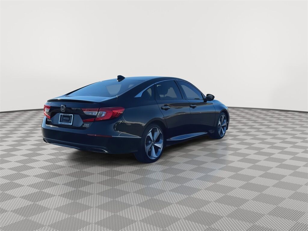 2018 Honda Accord Touring 2.0T Oklahoma City OK