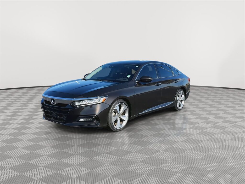 2018 Honda Accord Touring 2.0T Oklahoma City OK