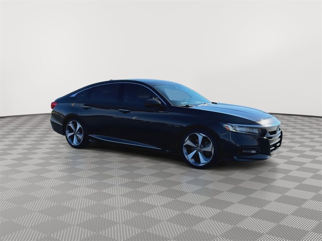 2018 Honda Accord Touring 2.0T Oklahoma City OK