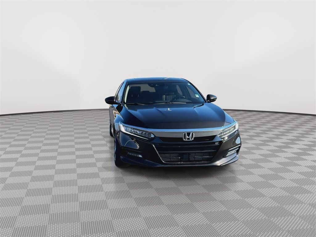 2018 Honda Accord Touring 2.0T Oklahoma City OK