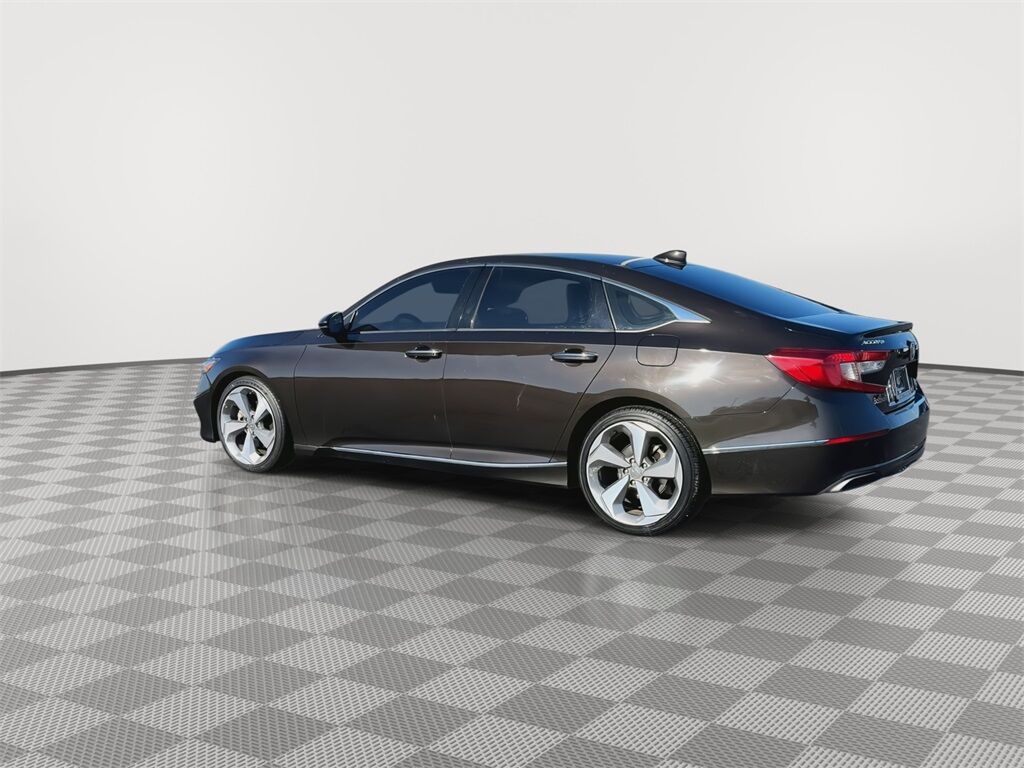 2018 Honda Accord Touring 2.0T Oklahoma City OK