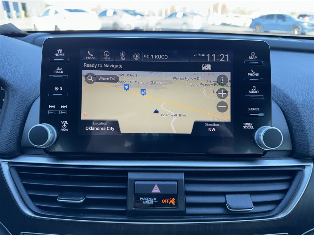 2018 Honda Accord Touring 2.0T Oklahoma City OK