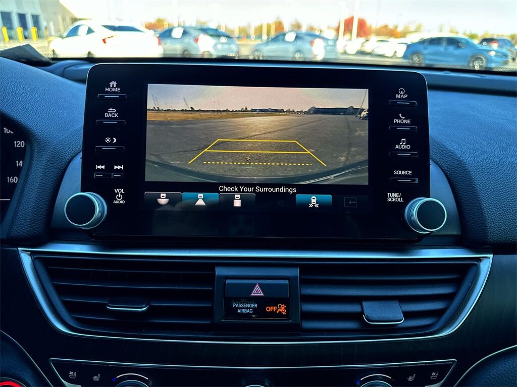 2018 Honda Accord Touring 2.0T Oklahoma City OK