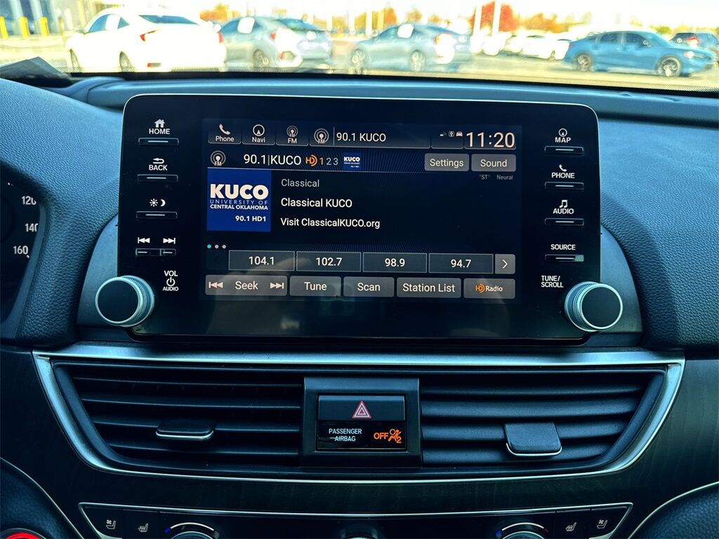 2018 Honda Accord Touring 2.0T Oklahoma City OK