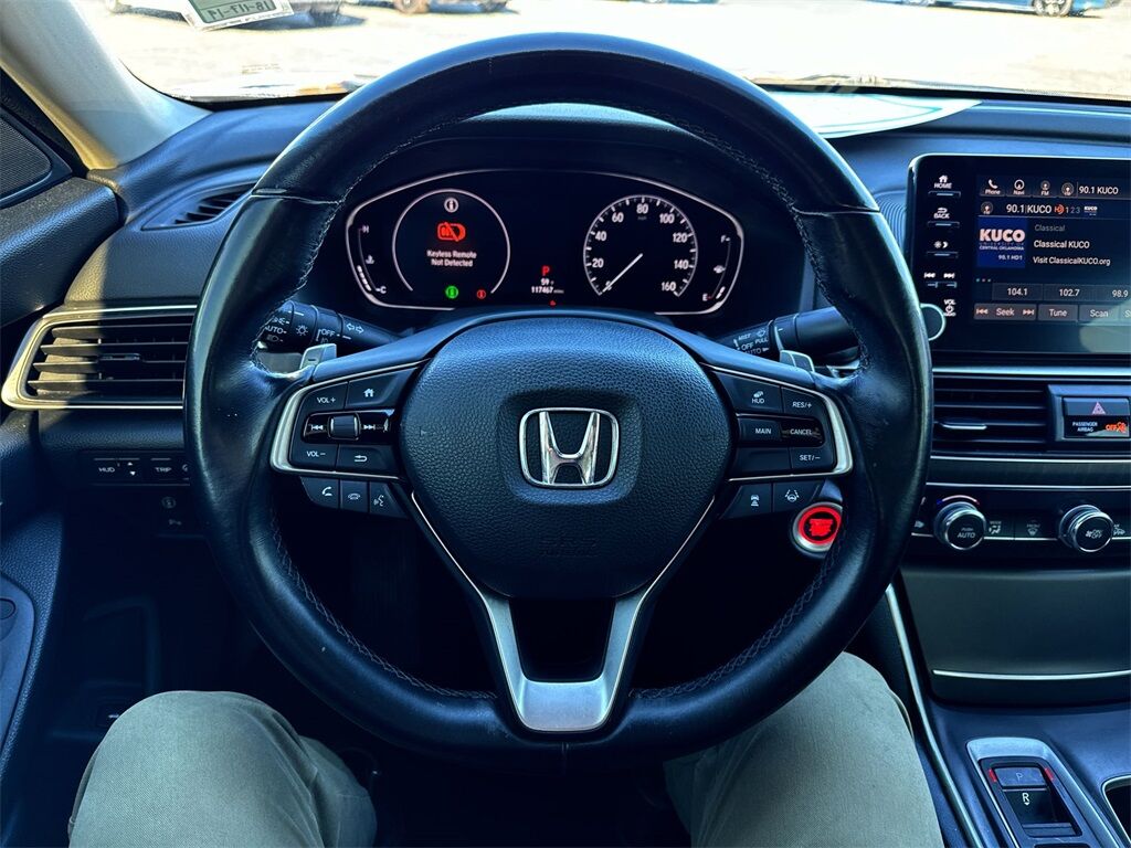 2018 Honda Accord Touring 2.0T Oklahoma City OK