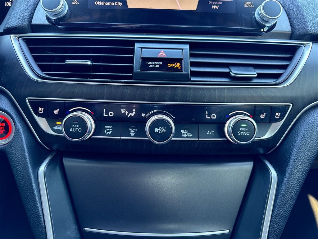 2018 Honda Accord Touring 2.0T Oklahoma City OK