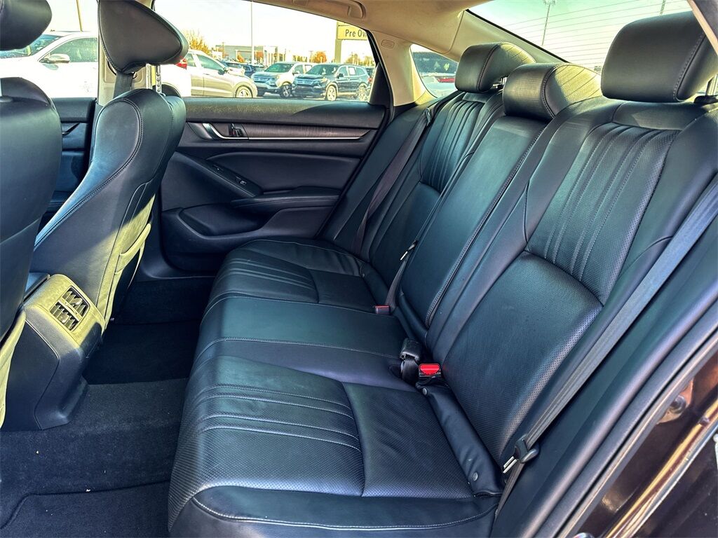 2018 Honda Accord Touring 2.0T Oklahoma City OK