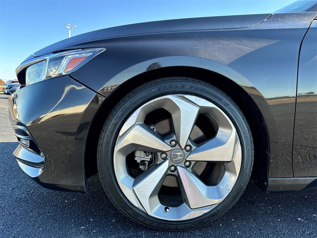 2018 Honda Accord Touring 2.0T Oklahoma City OK