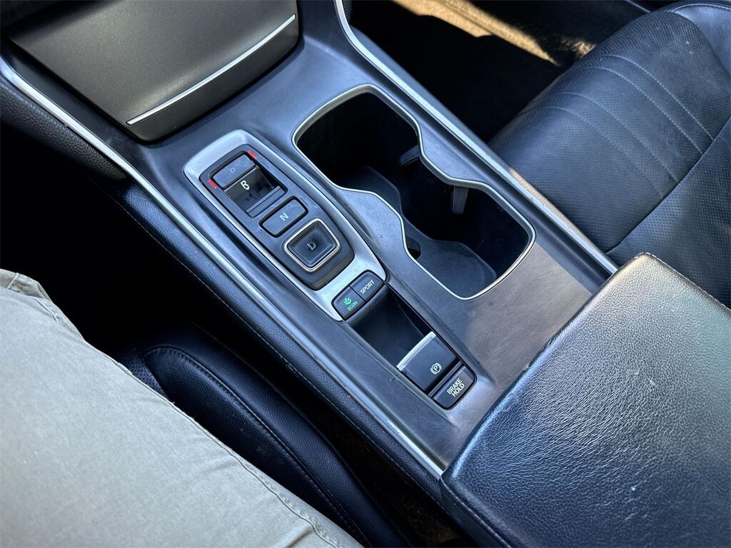 2018 Honda Accord Touring 2.0T Oklahoma City OK