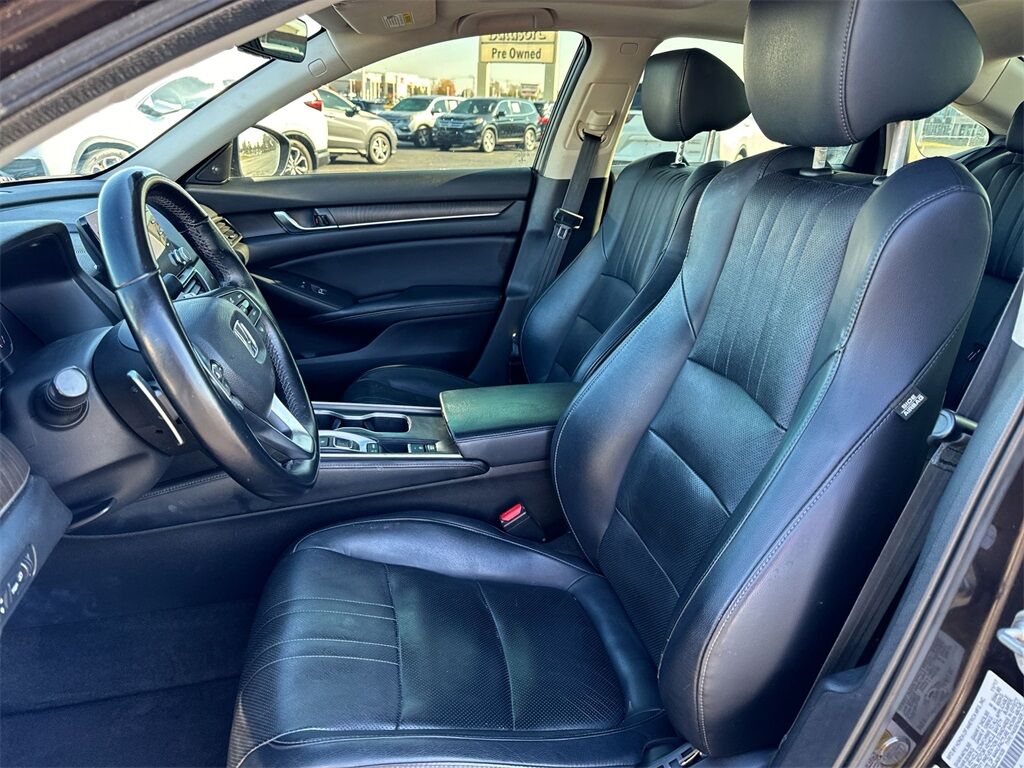 2018 Honda Accord Touring 2.0T Oklahoma City OK