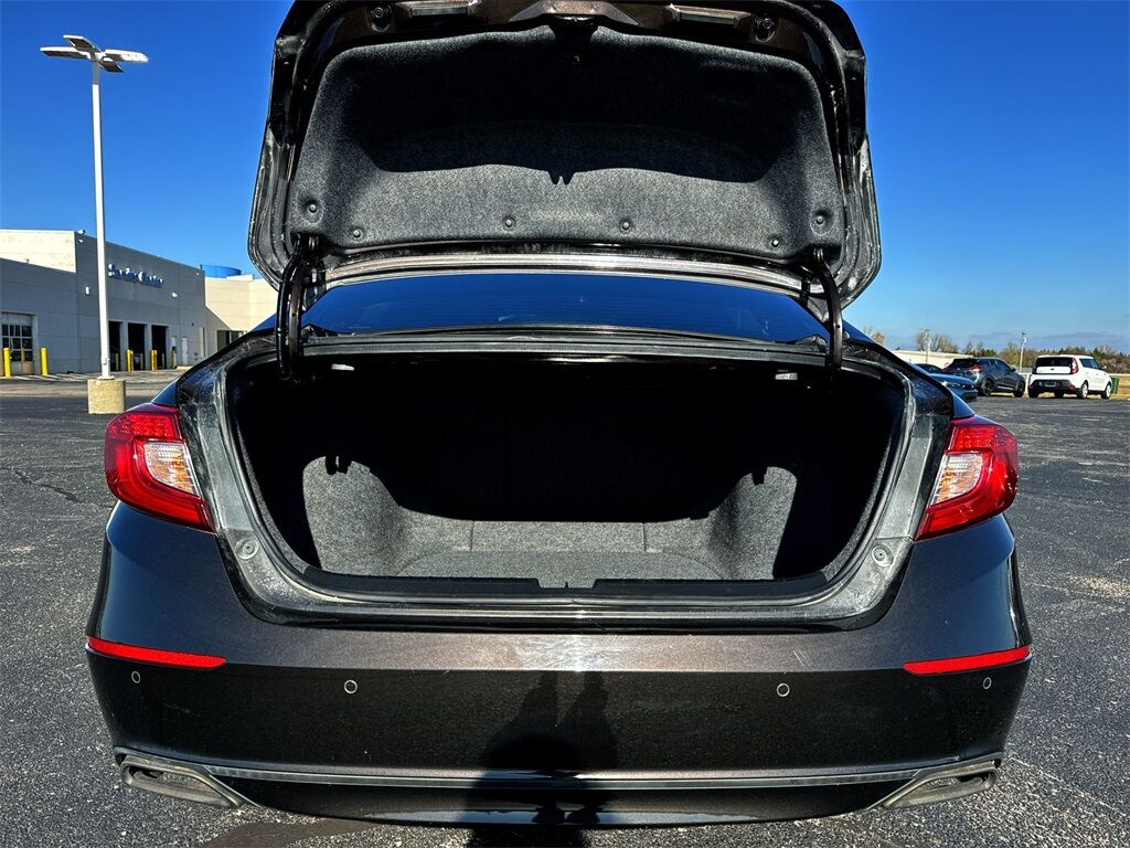 2018 Honda Accord Touring 2.0T Oklahoma City OK