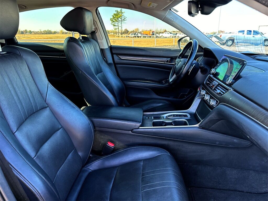 2018 Honda Accord Touring 2.0T Oklahoma City OK