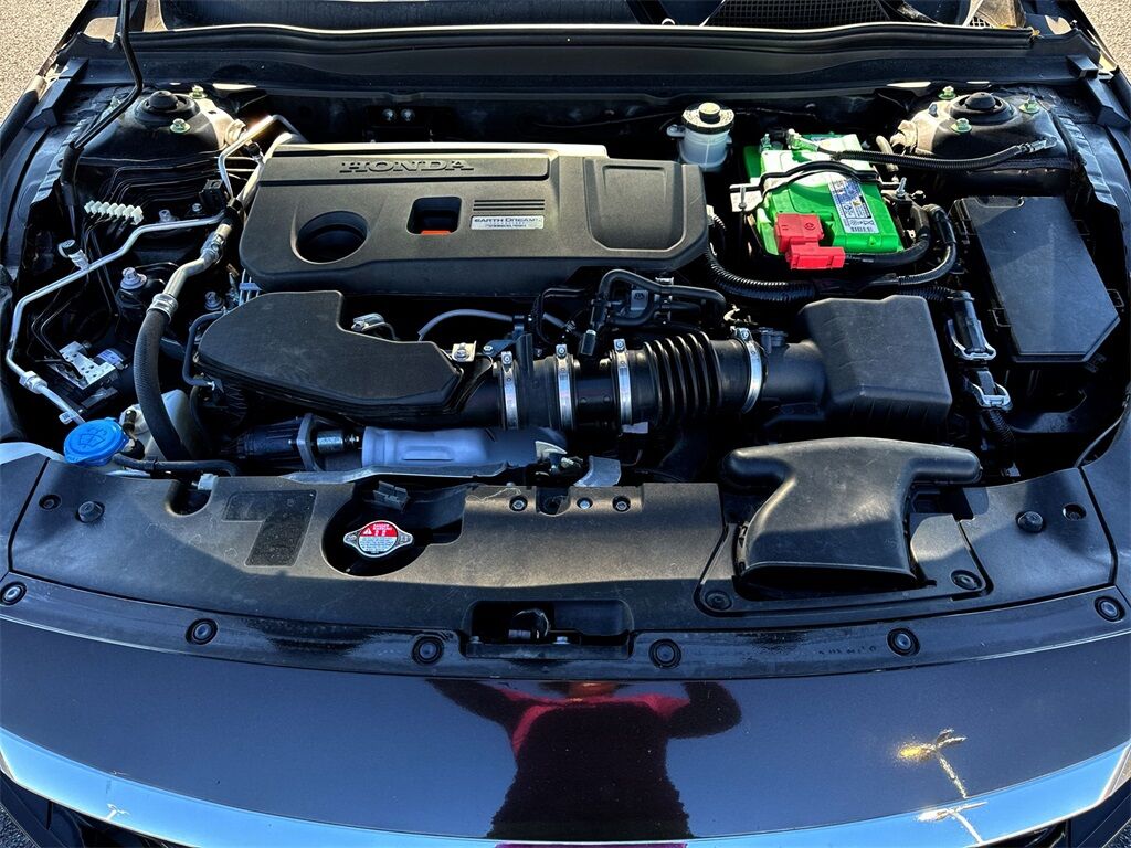 2018 Honda Accord Touring 2.0T Oklahoma City OK