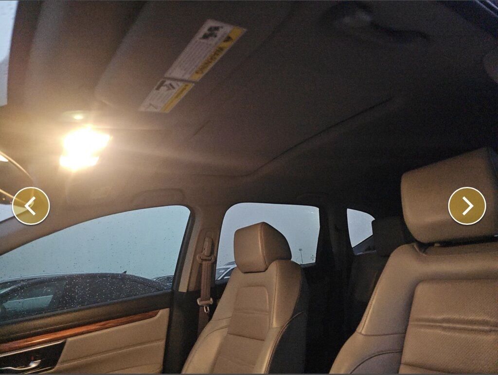 2018 Honda CR-V EX-L Oklahoma City OK