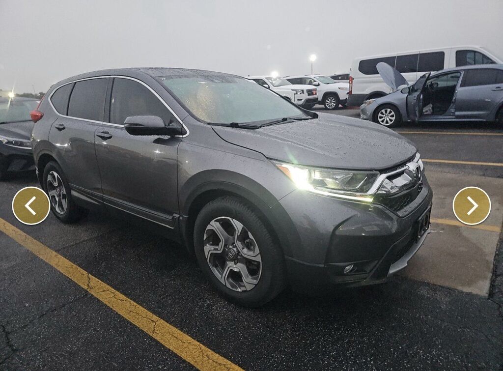 2018 Honda CR-V EX-L Oklahoma City OK
