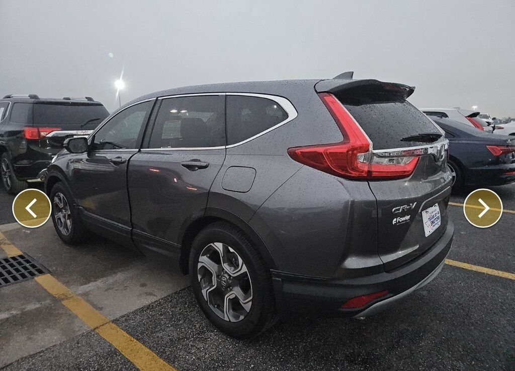 2018 Honda CR-V EX-L Oklahoma City OK