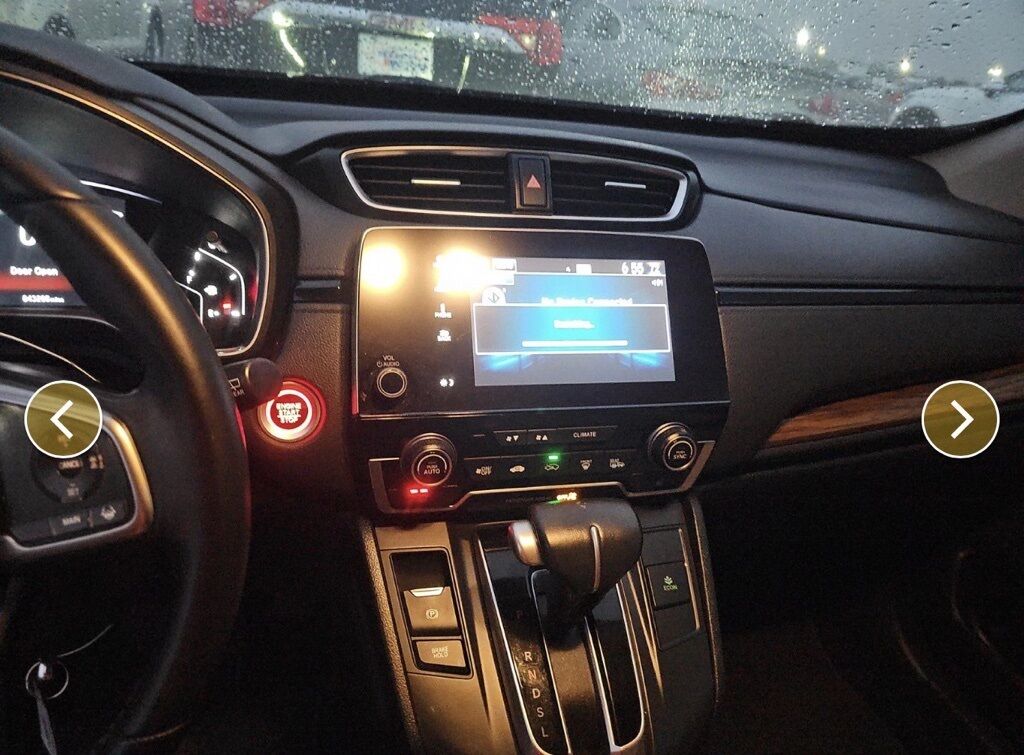 2018 Honda CR-V EX-L Oklahoma City OK