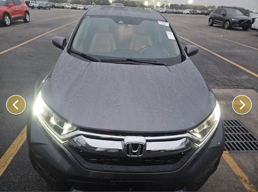 2018 Honda CR-V EX-L Oklahoma City OK