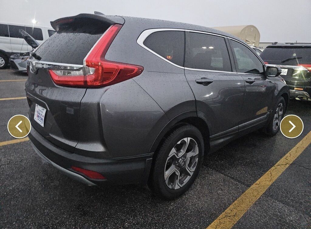 2018 Honda CR-V EX-L Oklahoma City OK