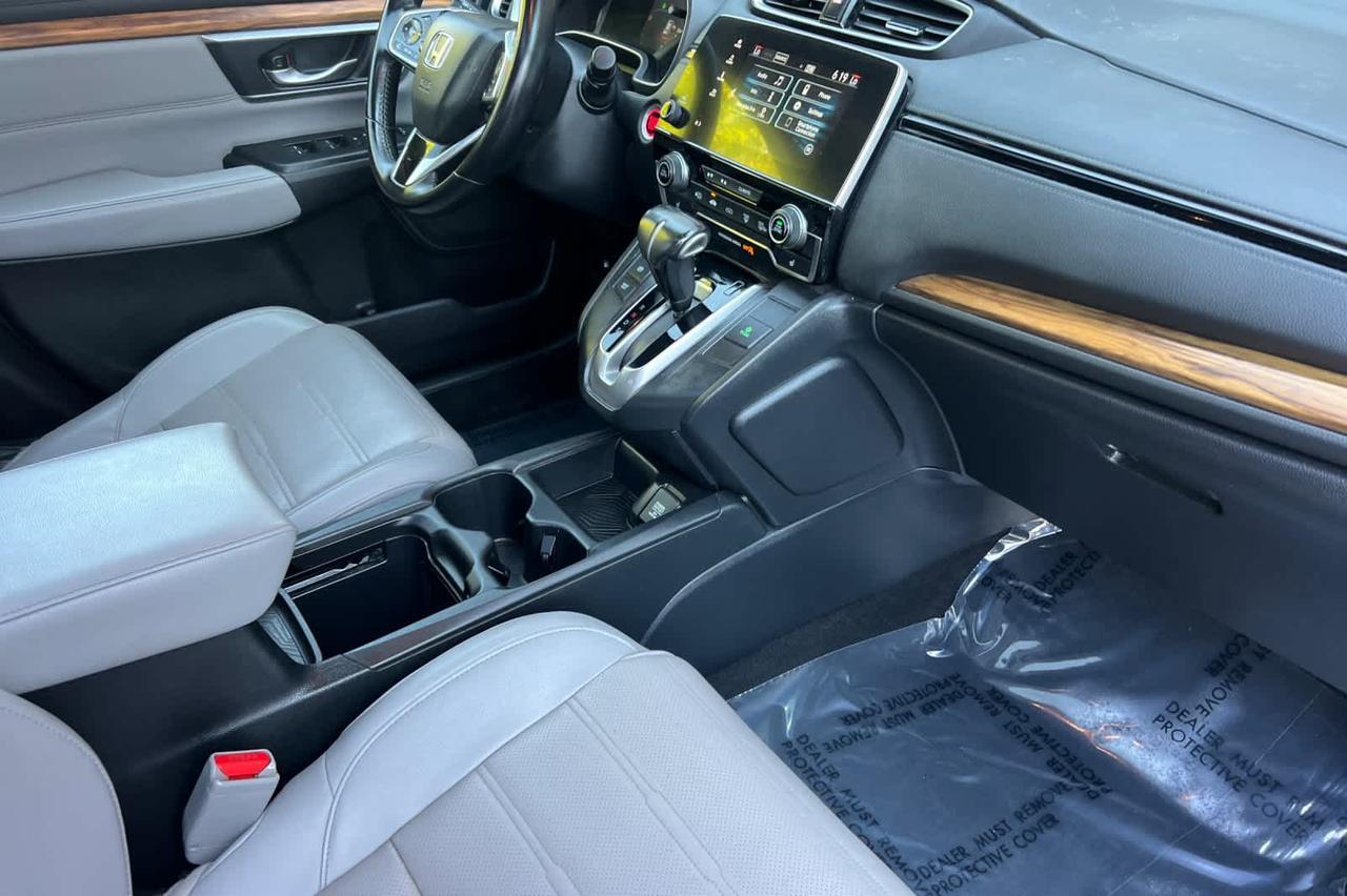 2018 Honda CR-V EX-L Roseville CA