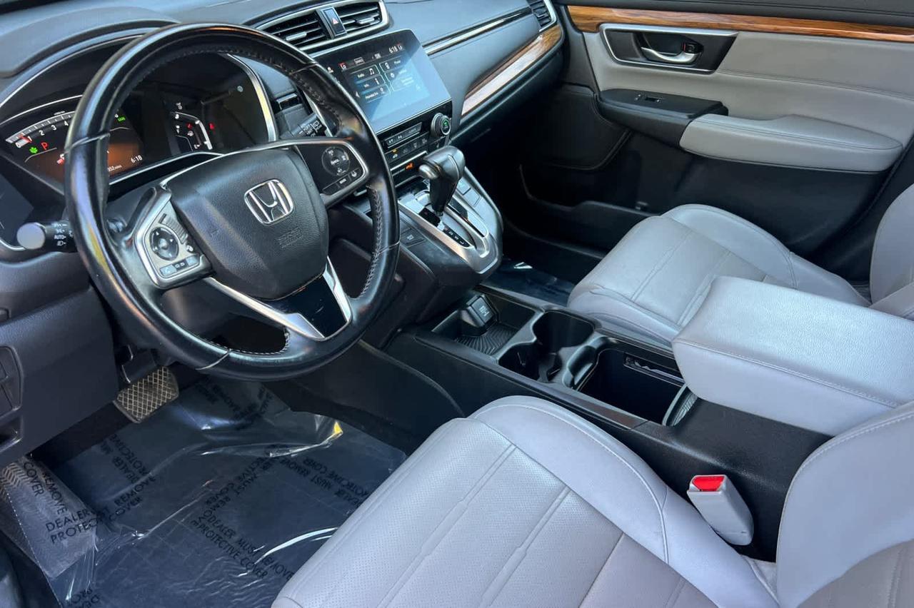 2018 Honda CR-V EX-L Roseville CA