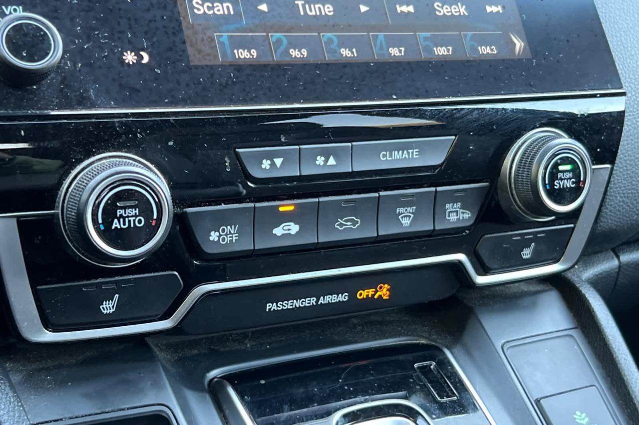 2018 Honda CR-V EX-L Roseville CA