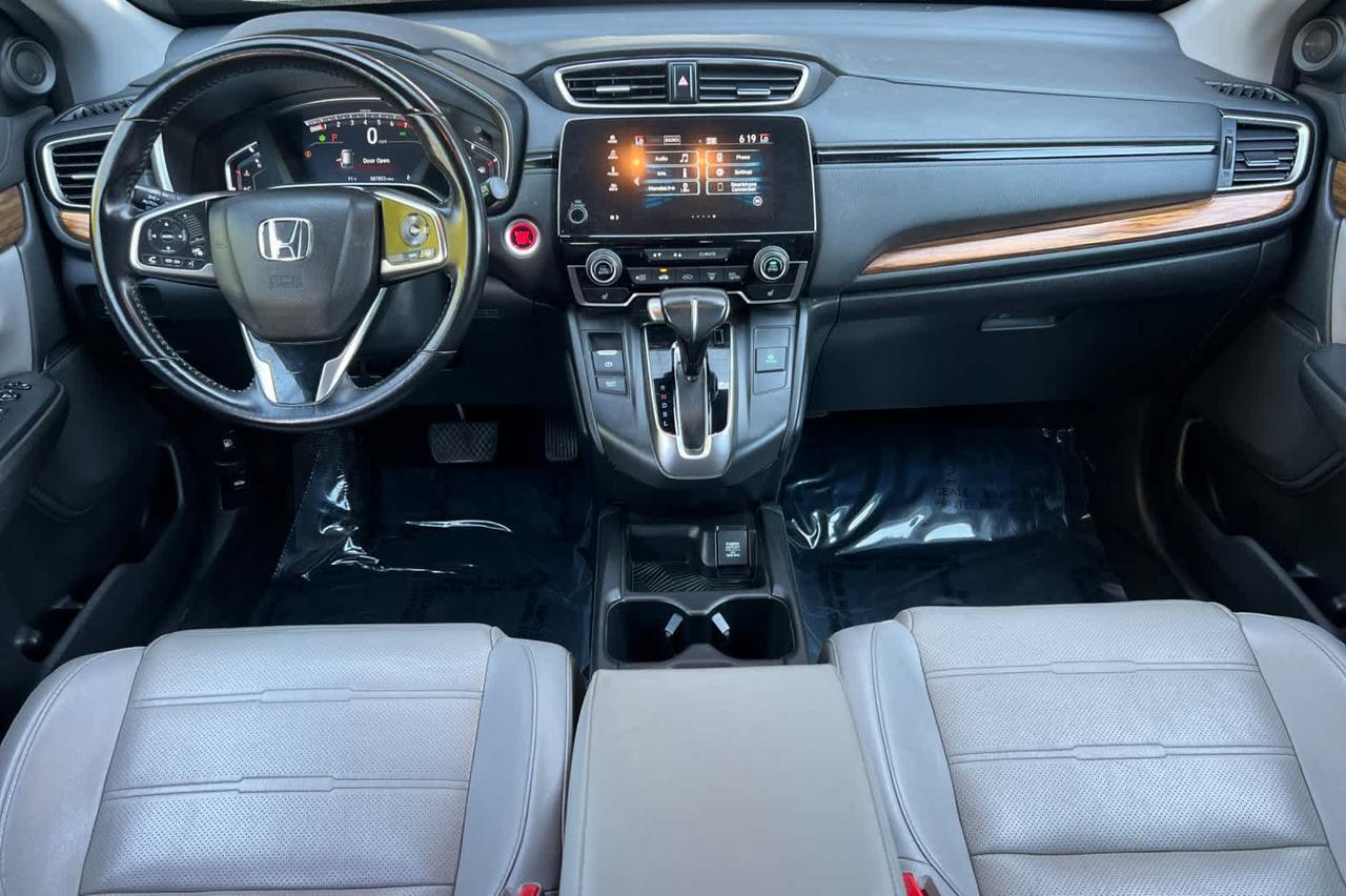 2018 Honda CR-V EX-L Roseville CA