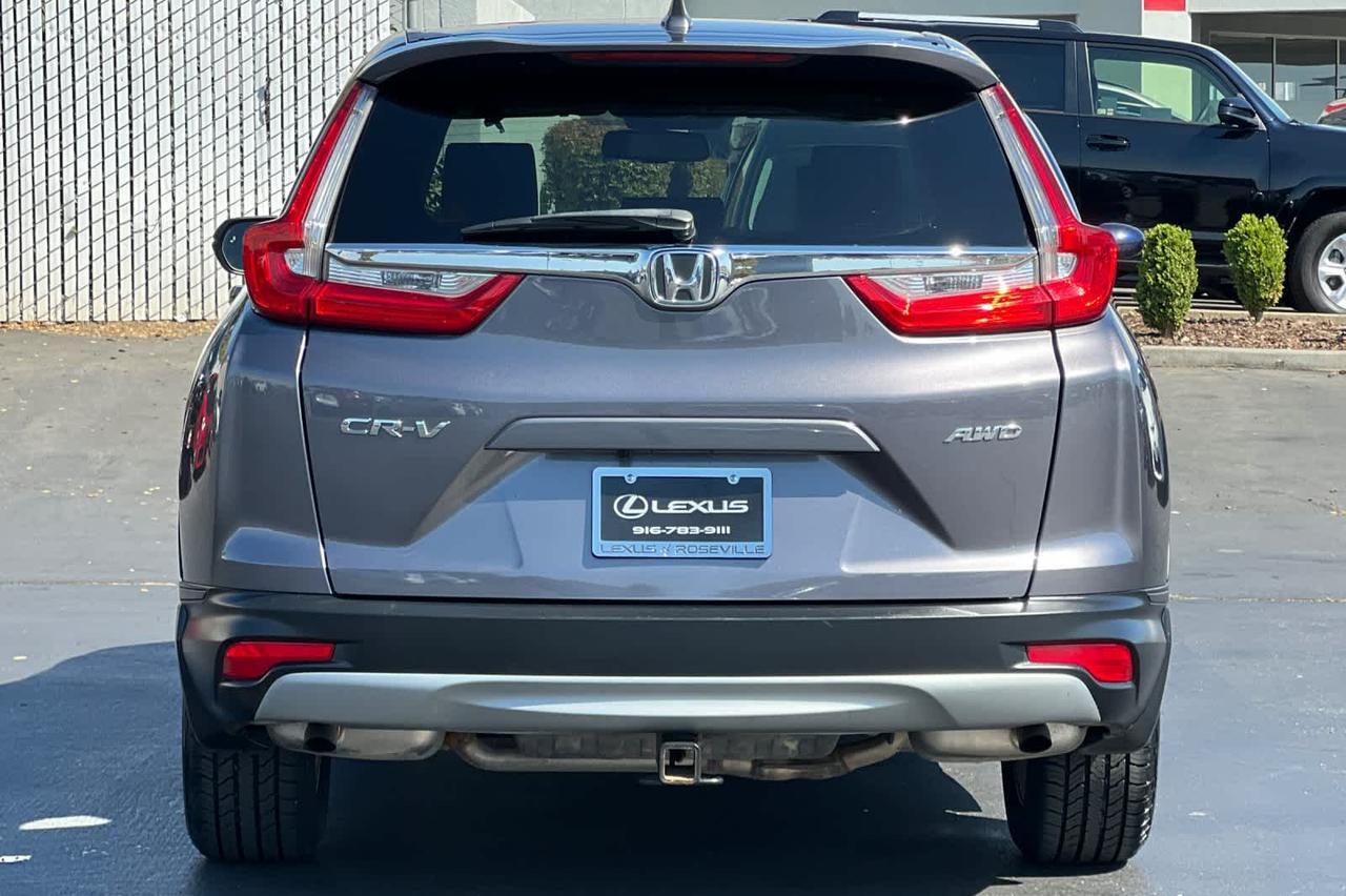 2018 Honda CR-V EX-L Roseville CA