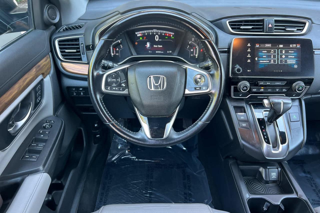 2018 Honda CR-V EX-L Roseville CA
