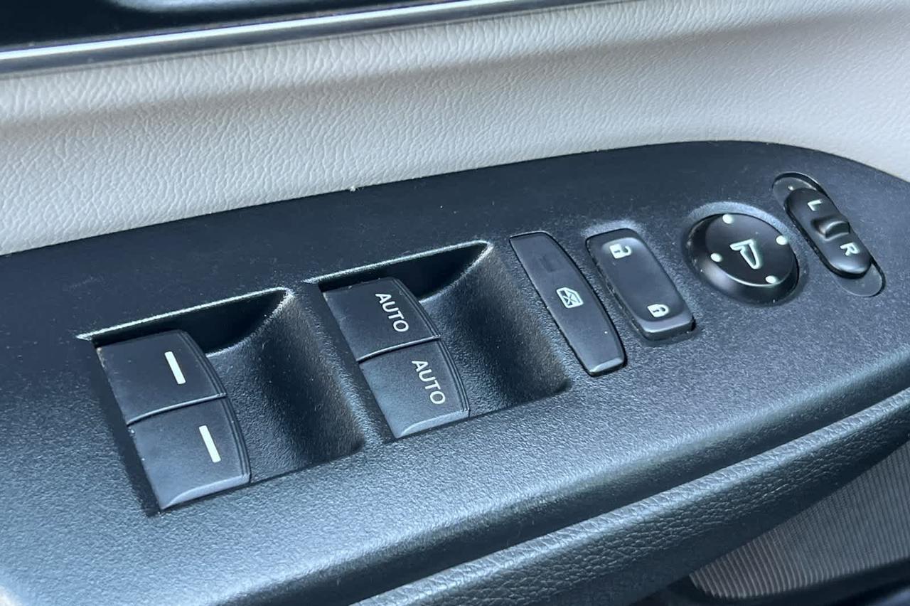 2018 Honda CR-V EX-L Roseville CA