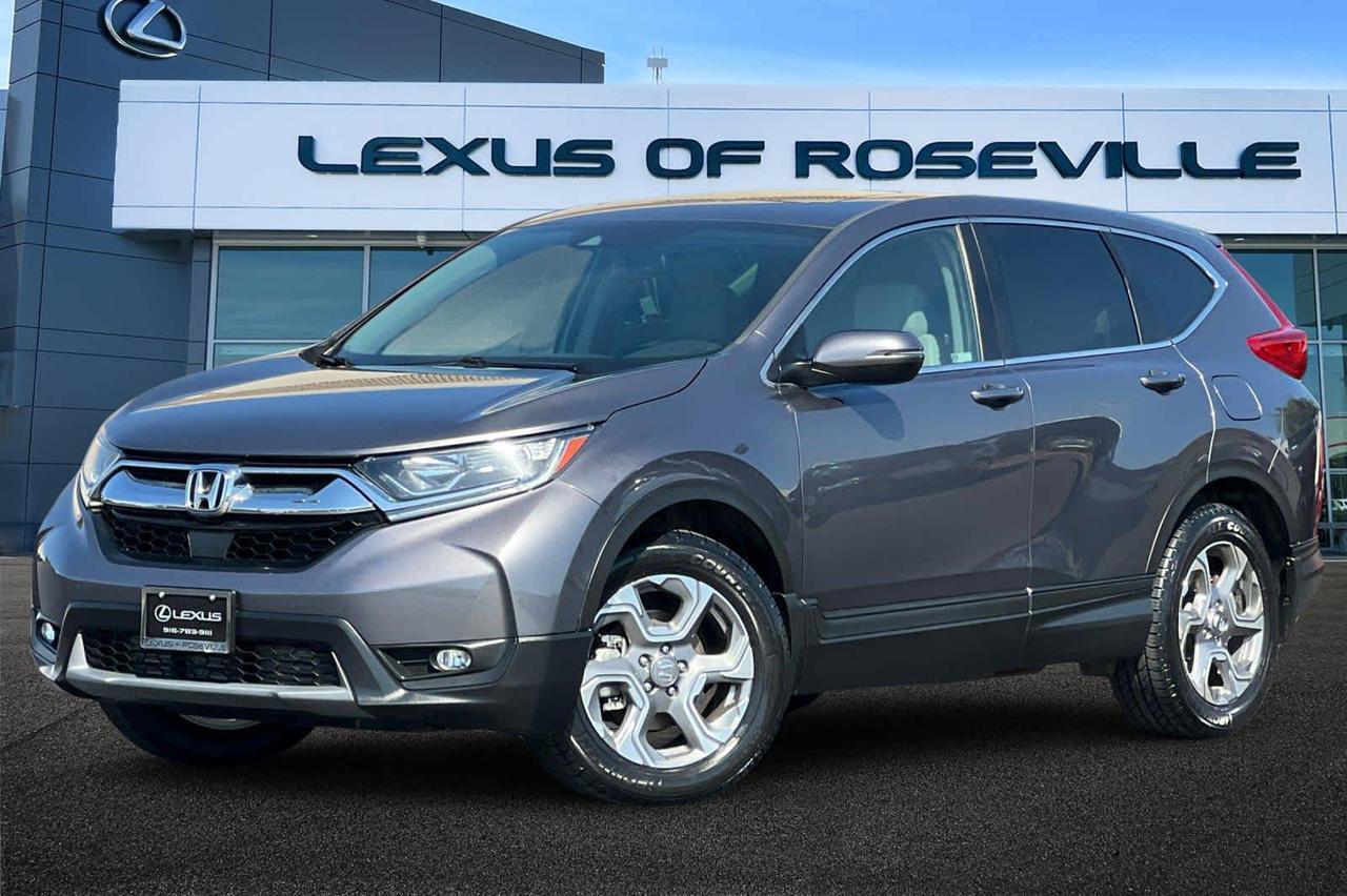 2018 Honda CR-V EX-L Roseville CA