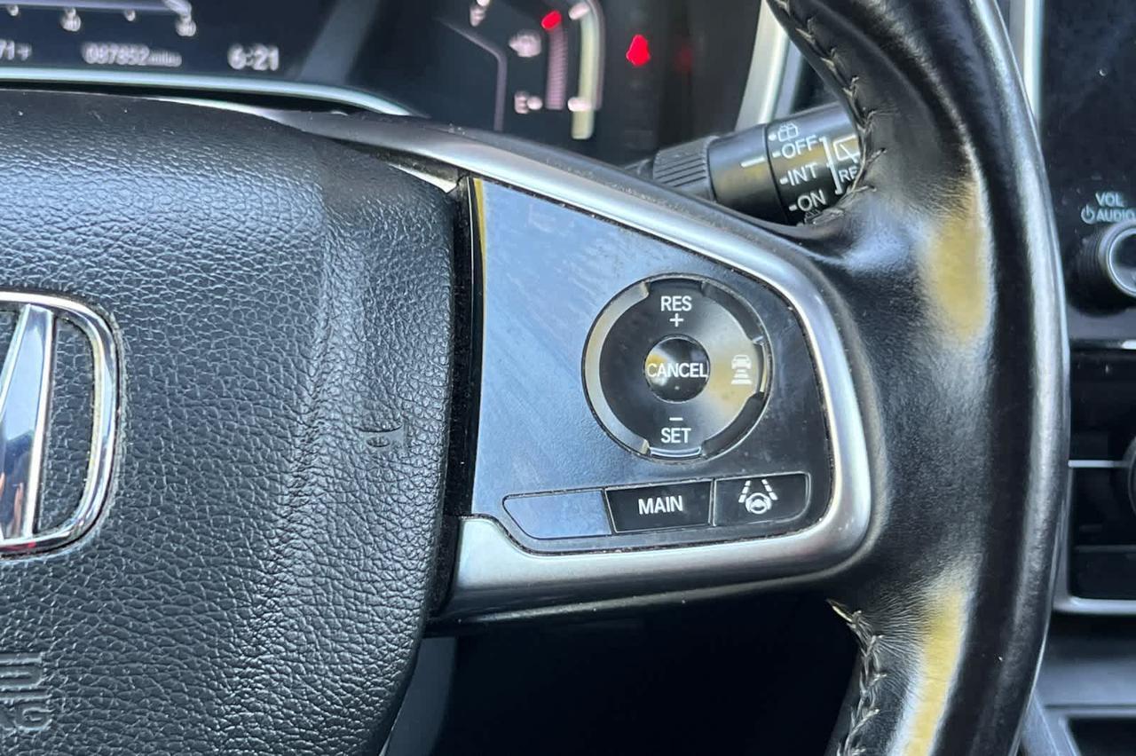 2018 Honda CR-V EX-L Roseville CA