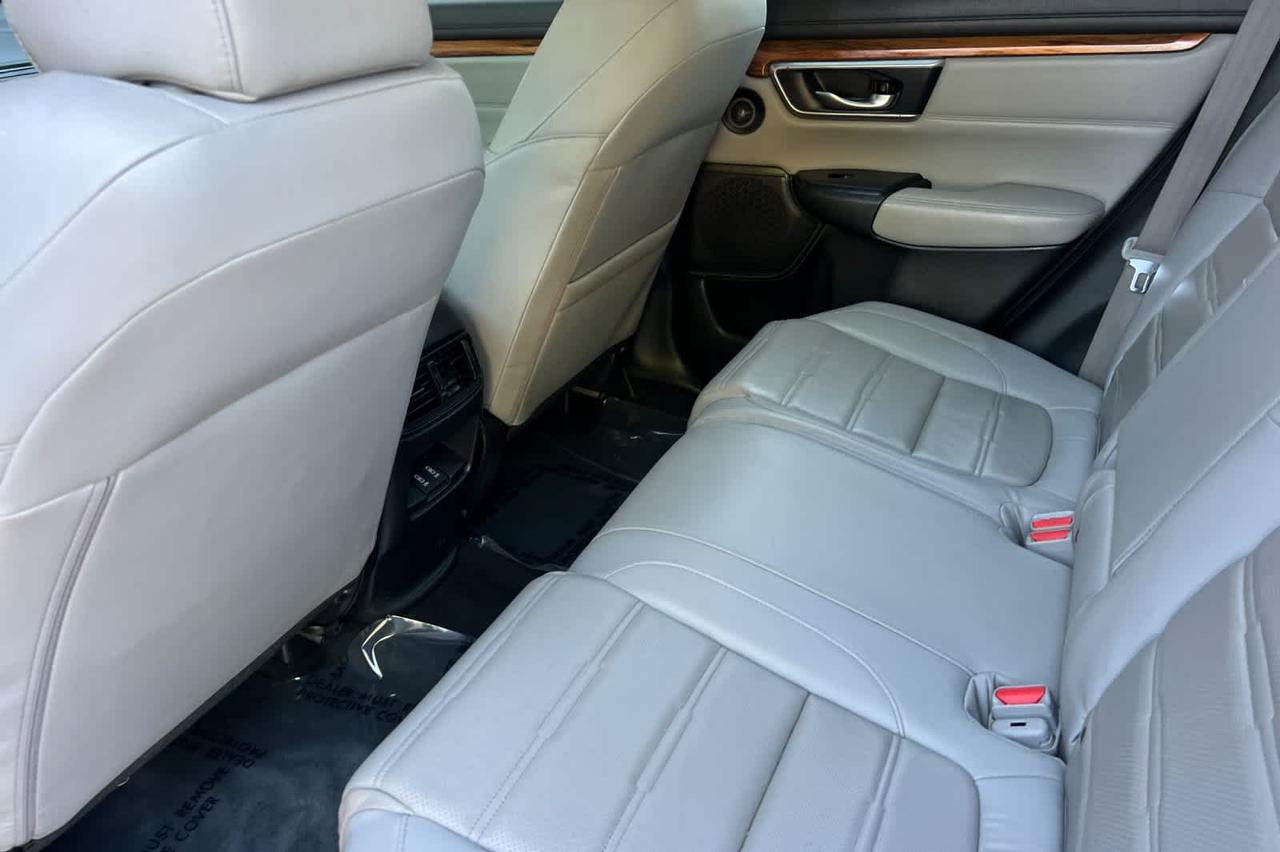 2018 Honda CR-V EX-L Roseville CA