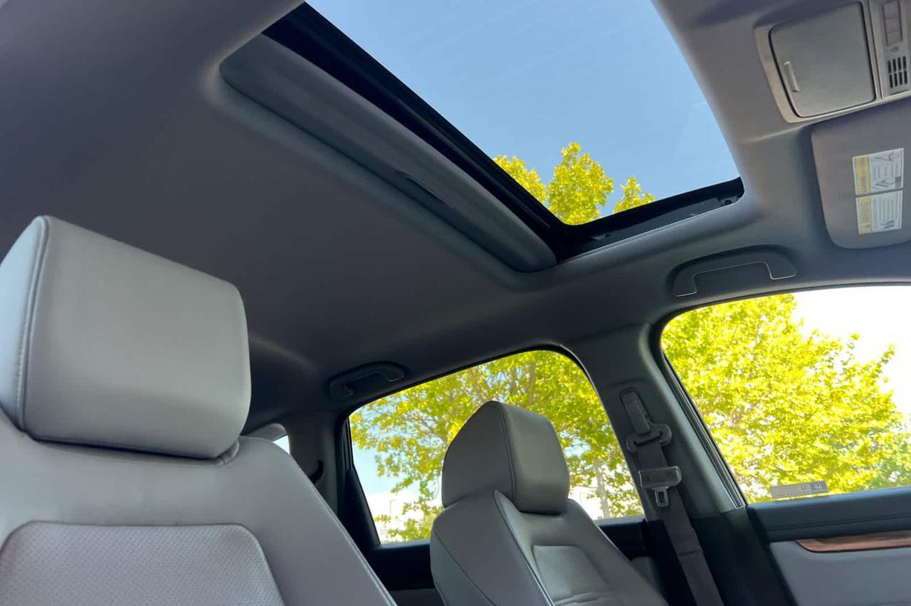 2018 Honda CR-V EX-L Roseville CA