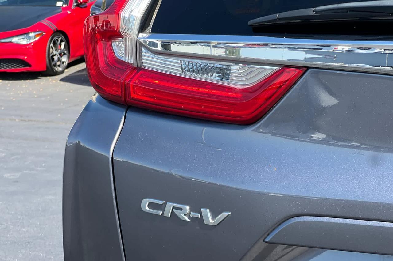 2018 Honda CR-V EX-L Roseville CA