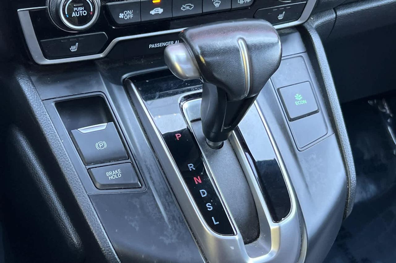 2018 Honda CR-V EX-L Roseville CA