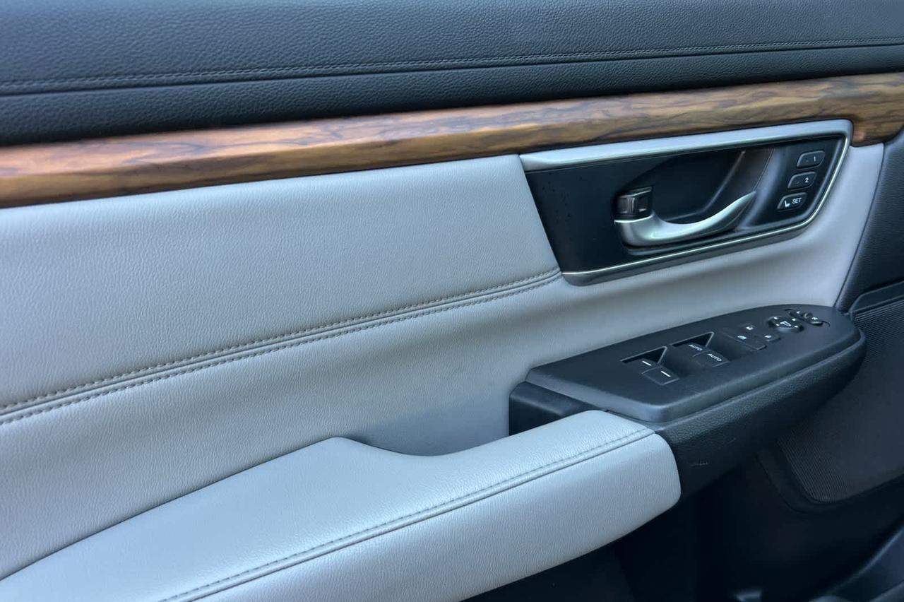 2018 Honda CR-V EX-L Roseville CA