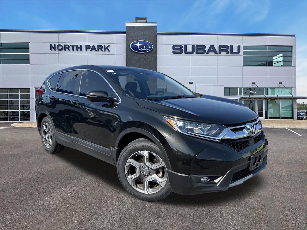 2018 Honda CR-V EX-L San Antonio TX 2018 Honda CR-V EX-L San Antonio TX