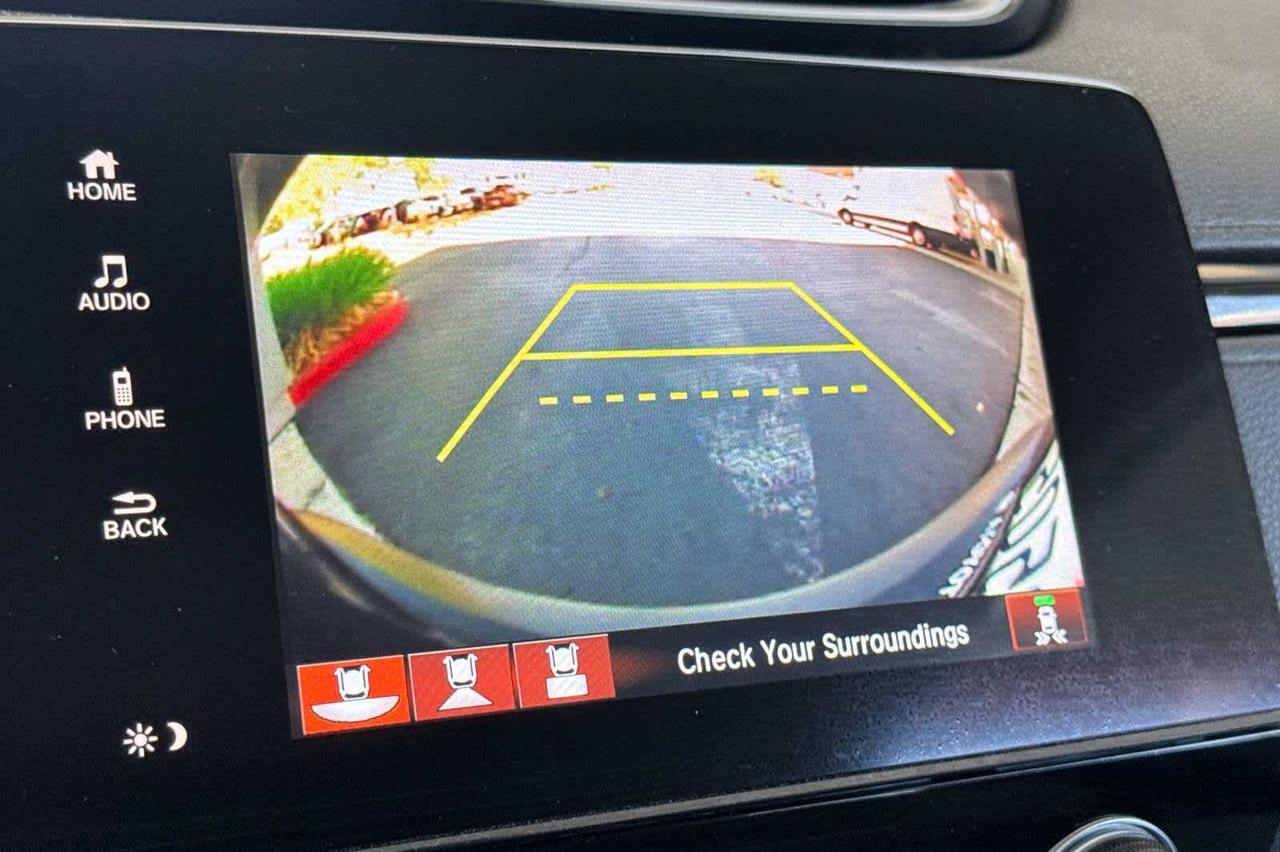 2018 Honda CR-V EX Roseville CA